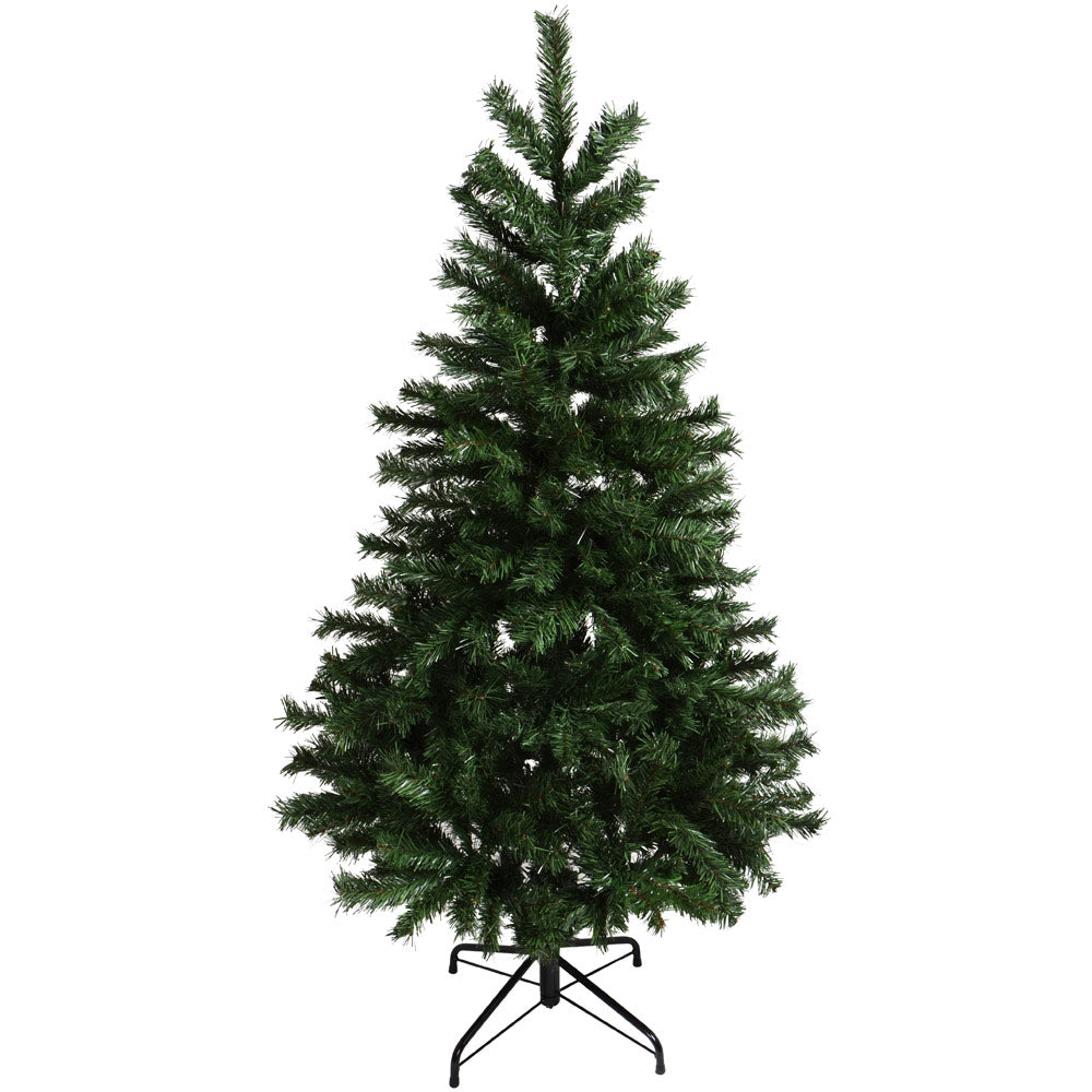 Nordmann artificial pine with metal base, in 4 sizes-180 cm-0