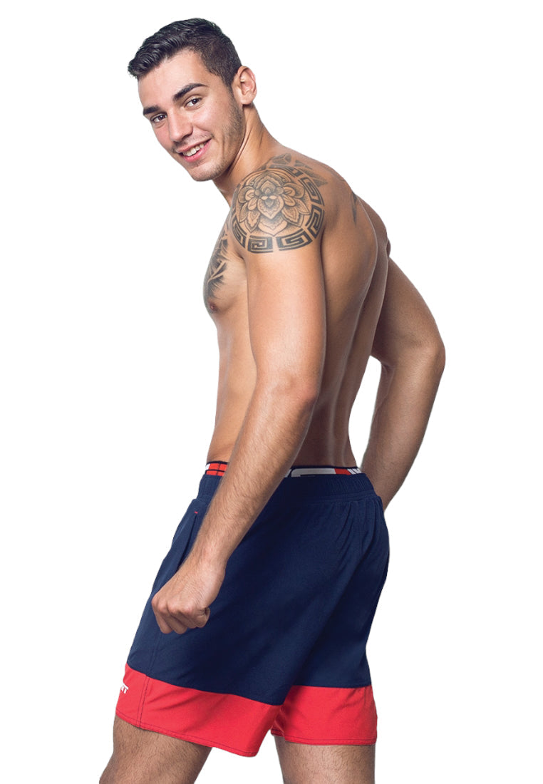 Infinity Beach Shorts: Eco-Friendly, Breathable, & Bold - Perfect for Any Adventure! đđââď¸-3