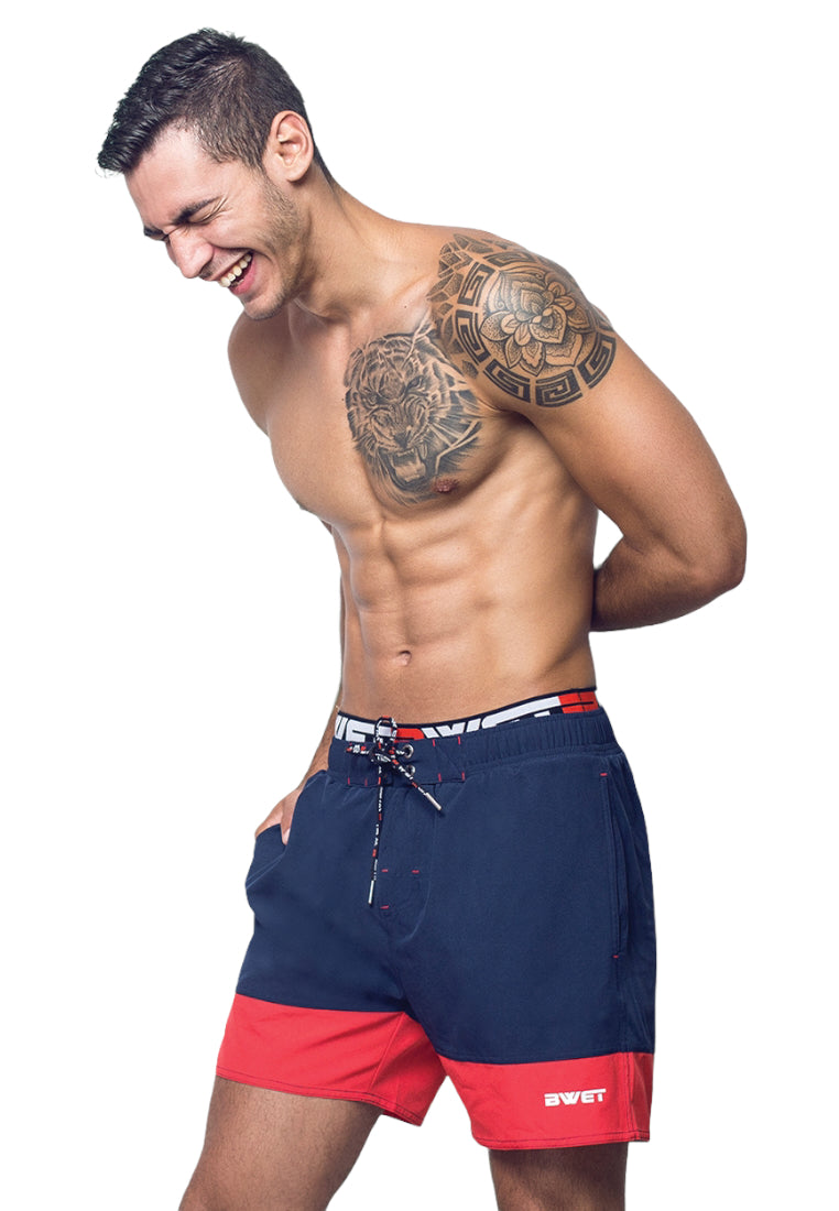 Infinity Beach Shorts: Eco-Friendly, Breathable, & Bold - Perfect for Any Adventure! đđââď¸-2