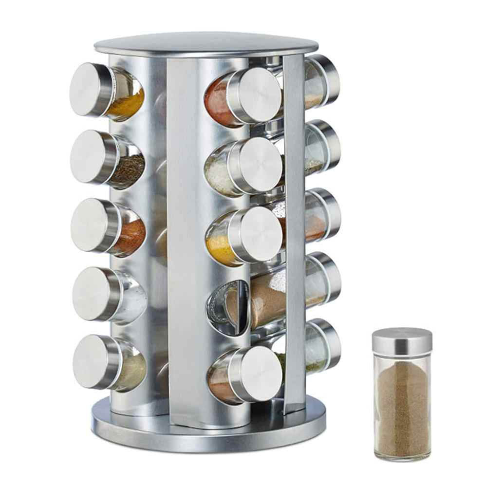 20-piece spice rack-1