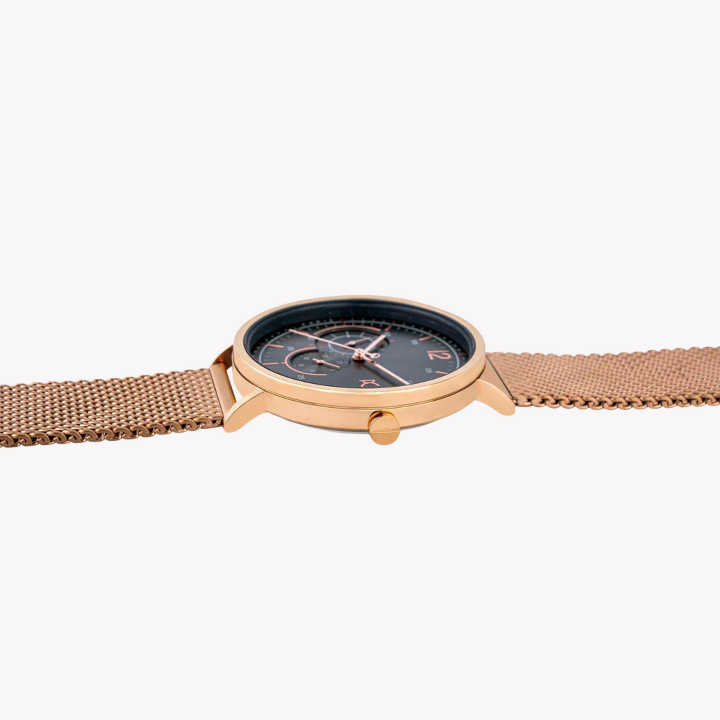 Pierre Cardin Men's Rose Gold Watch, Gray Dial | CBN.3029-2