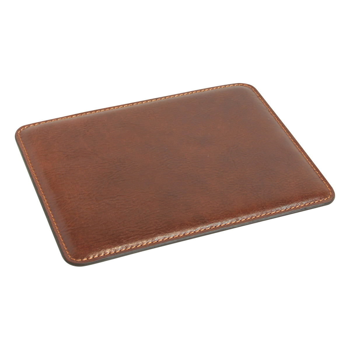 Leather Mouse pad - Brown-1