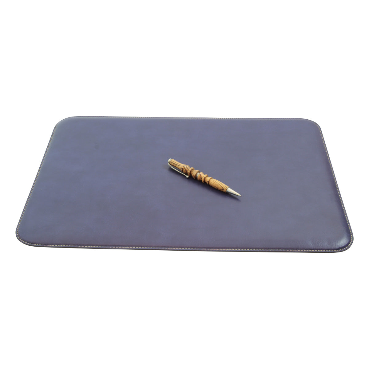 Leather desk pad-0