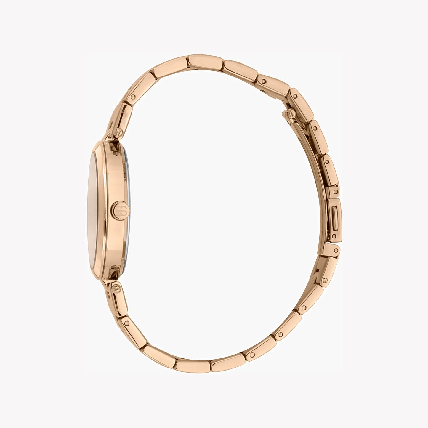 Esprit Women's Rose Gold Watch, Stainless Steel Band | ES1L181M0045-1