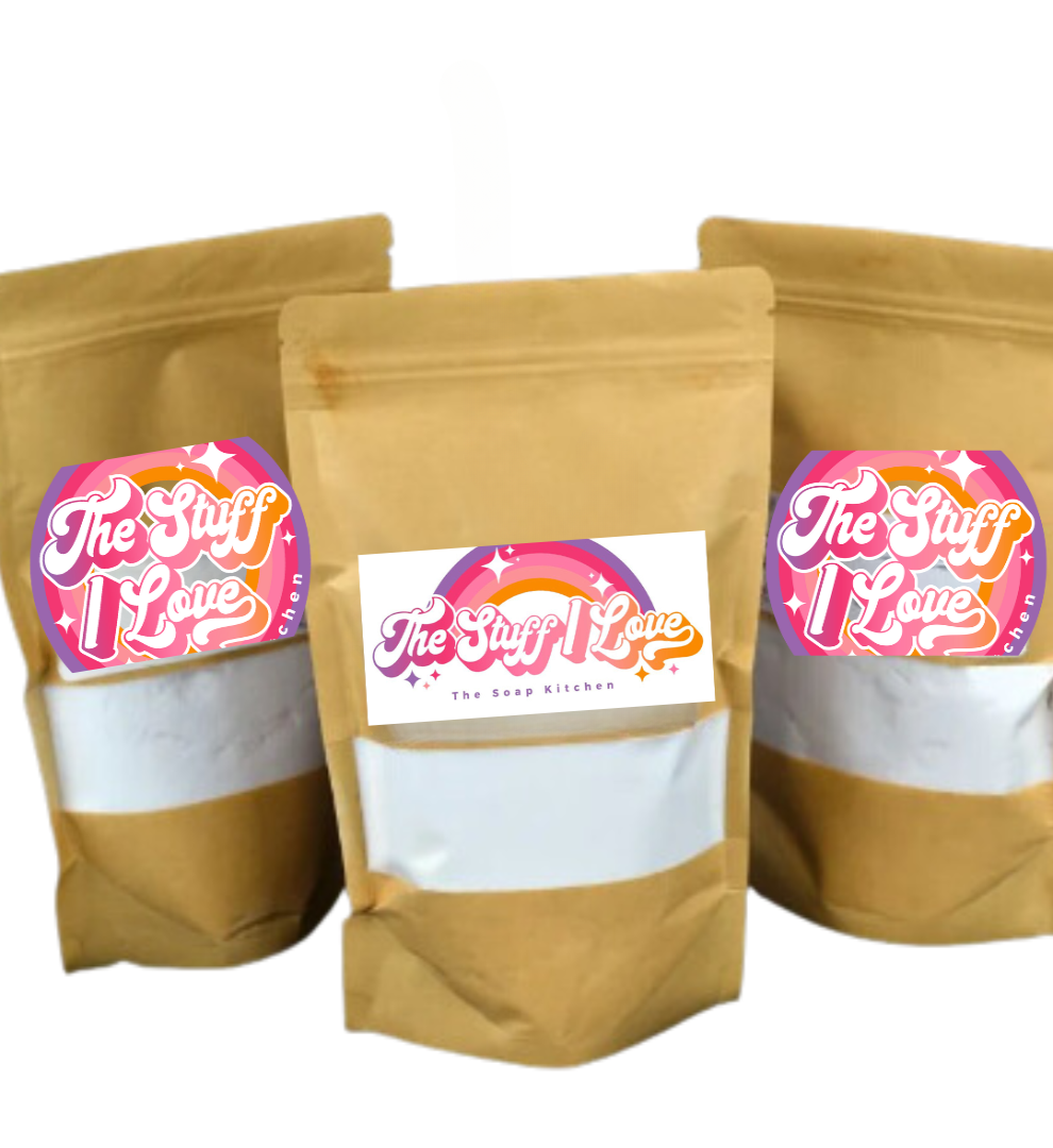 Handmade Scented Carpet Freshener, Rug Refresh, Fragrance Dust 100g-0
