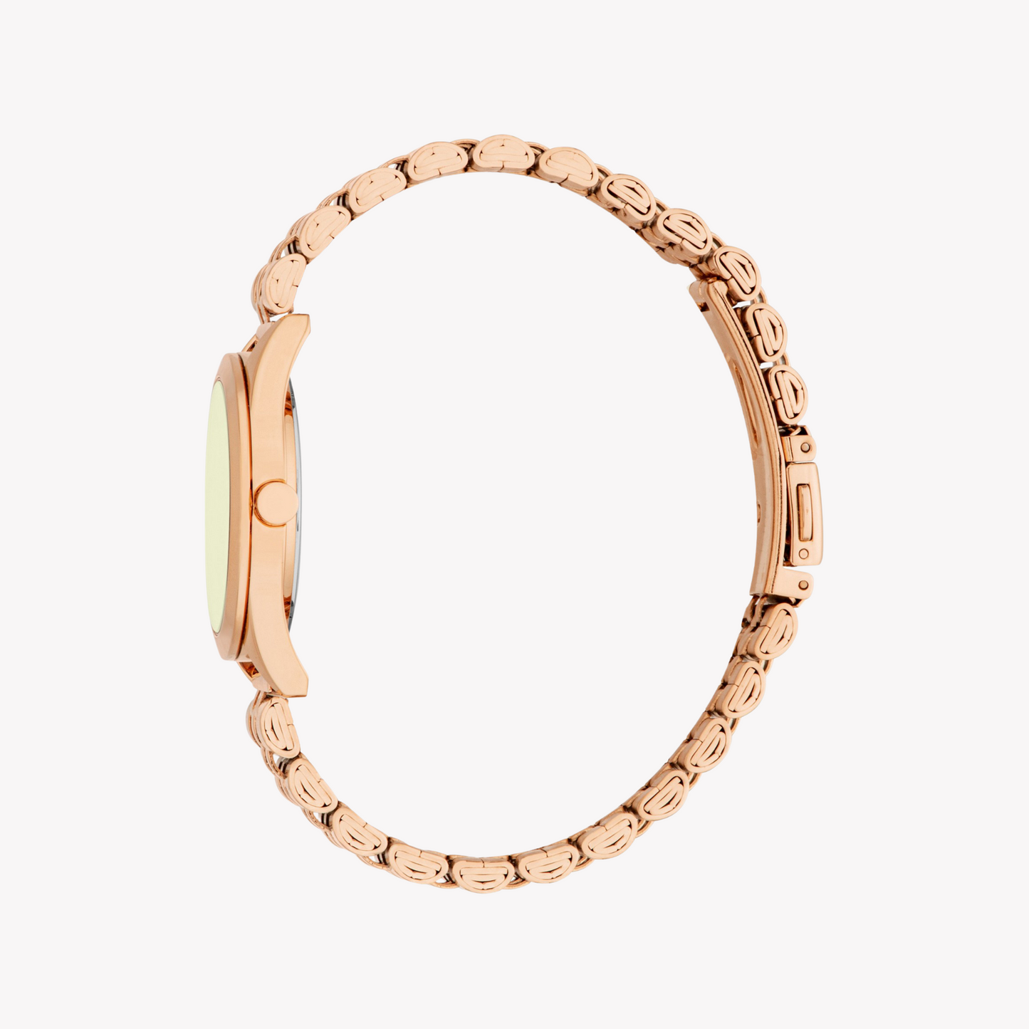 ESPRIT Women's Rose Gold Watch, Olive Dial | ES1L434M1045-2