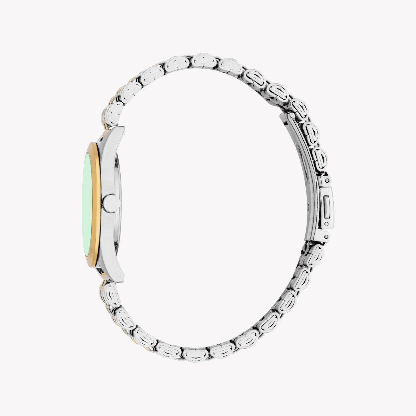 ESPRIT Women's Silver/Gold Watch | ES1L434M1065-2