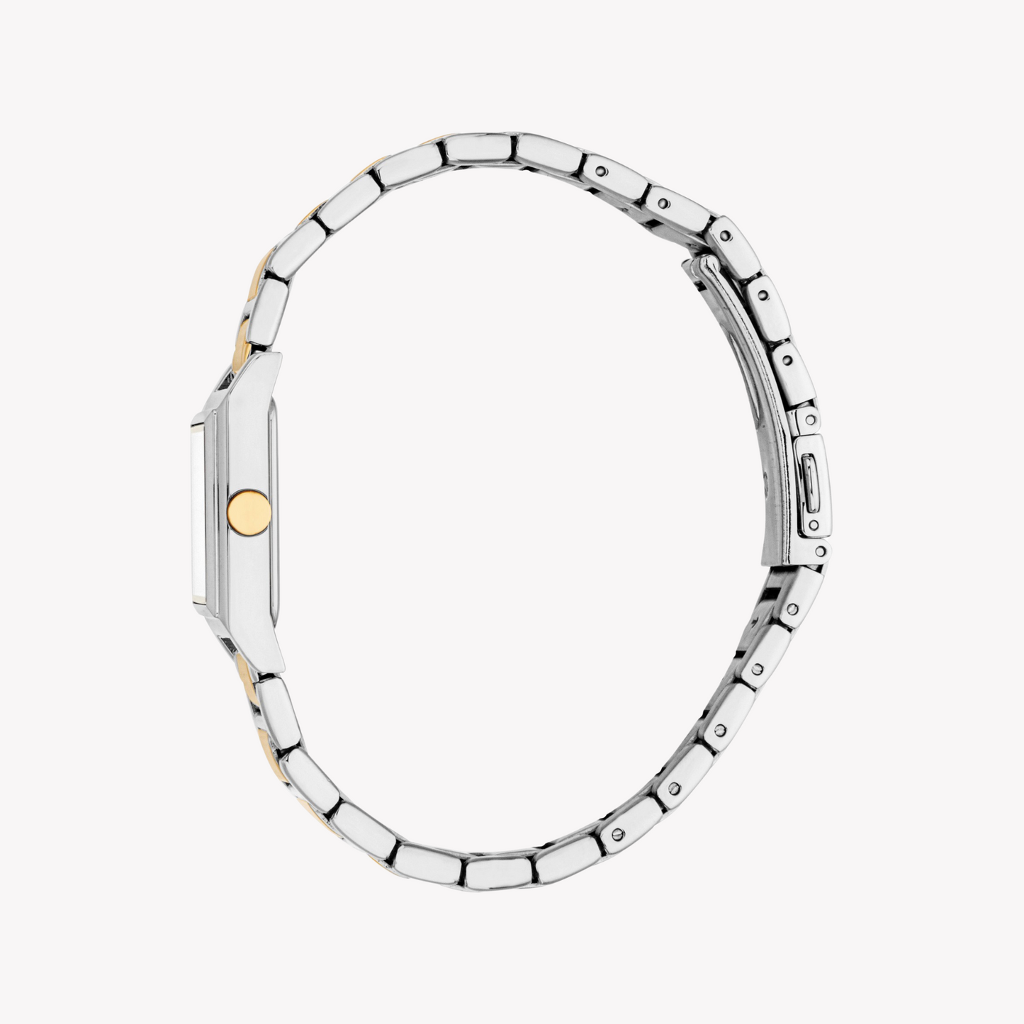 ESPRIT Women's Silver & Gold Watch | Model ES1L474M0055-2