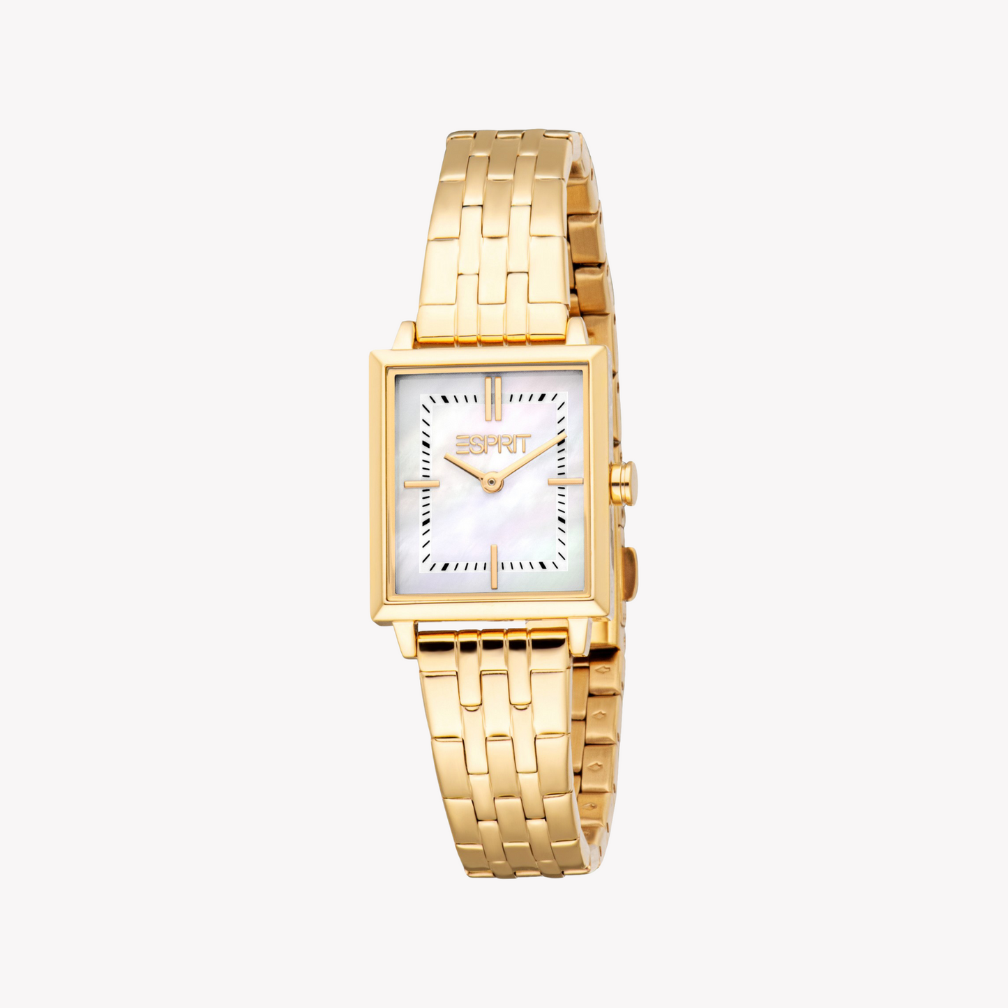 ESPRIT Women's Gold Stainless Steel Watch | ES1L499M0025-1