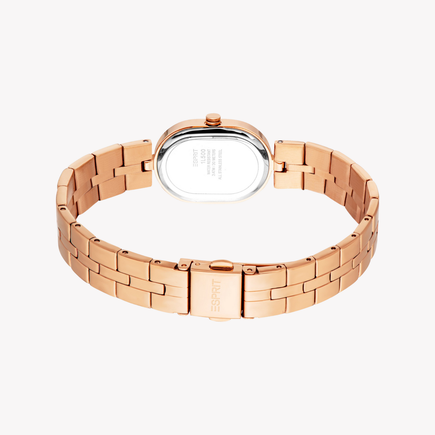 ESPRIT Women's Rose Gold, Stainless Steel | ES1L500M0035-3