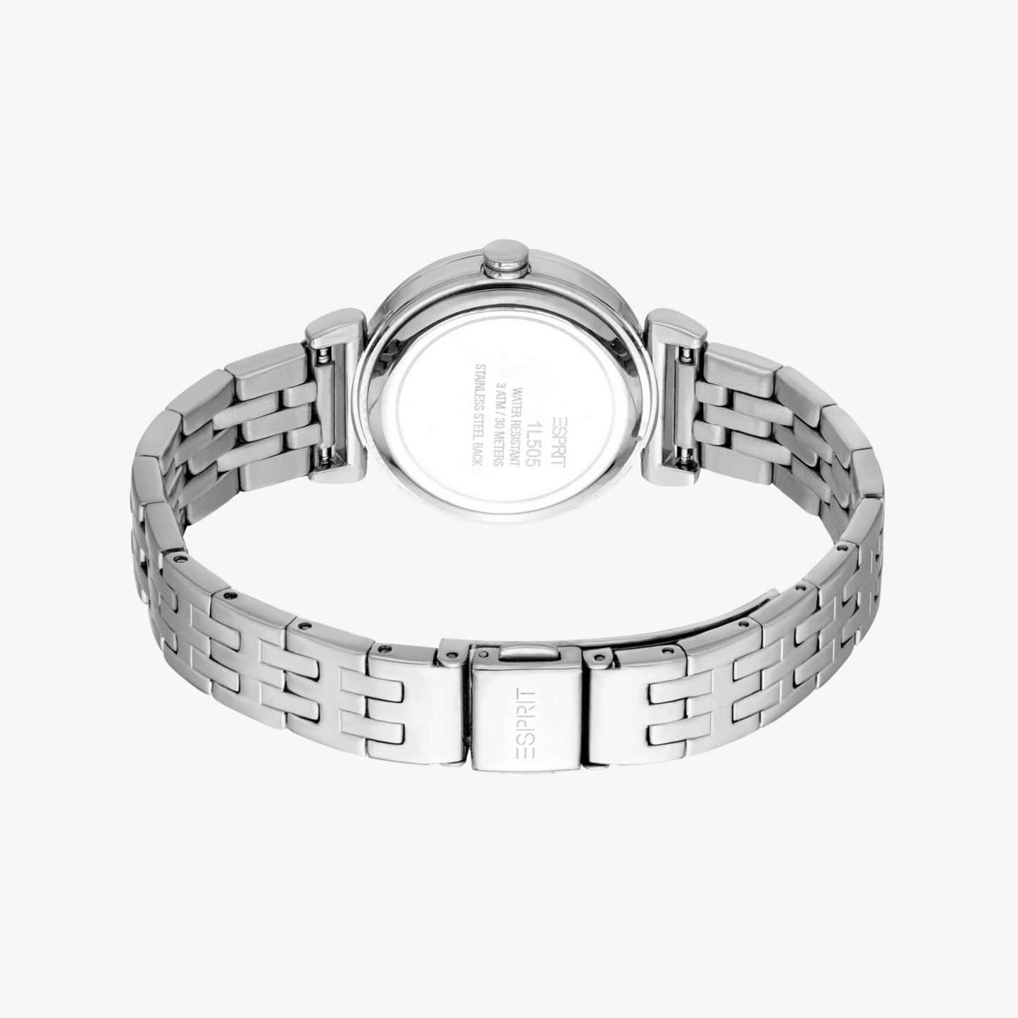 ESPRIT Women's Silver Stainless Steel | ES1L505M0035-3