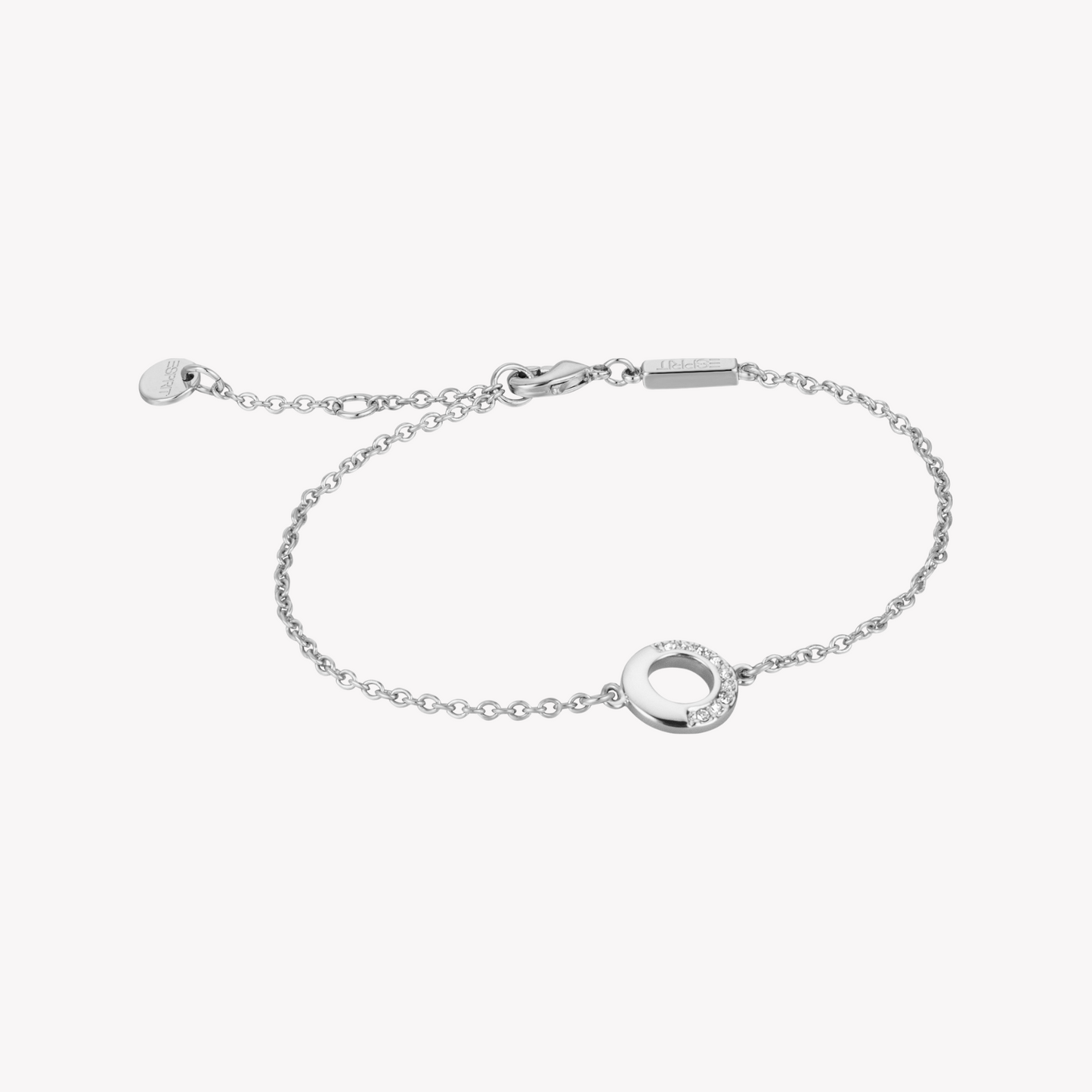 ESPRIT Women's Silver Stainless Steel | ES1L505M0035-4