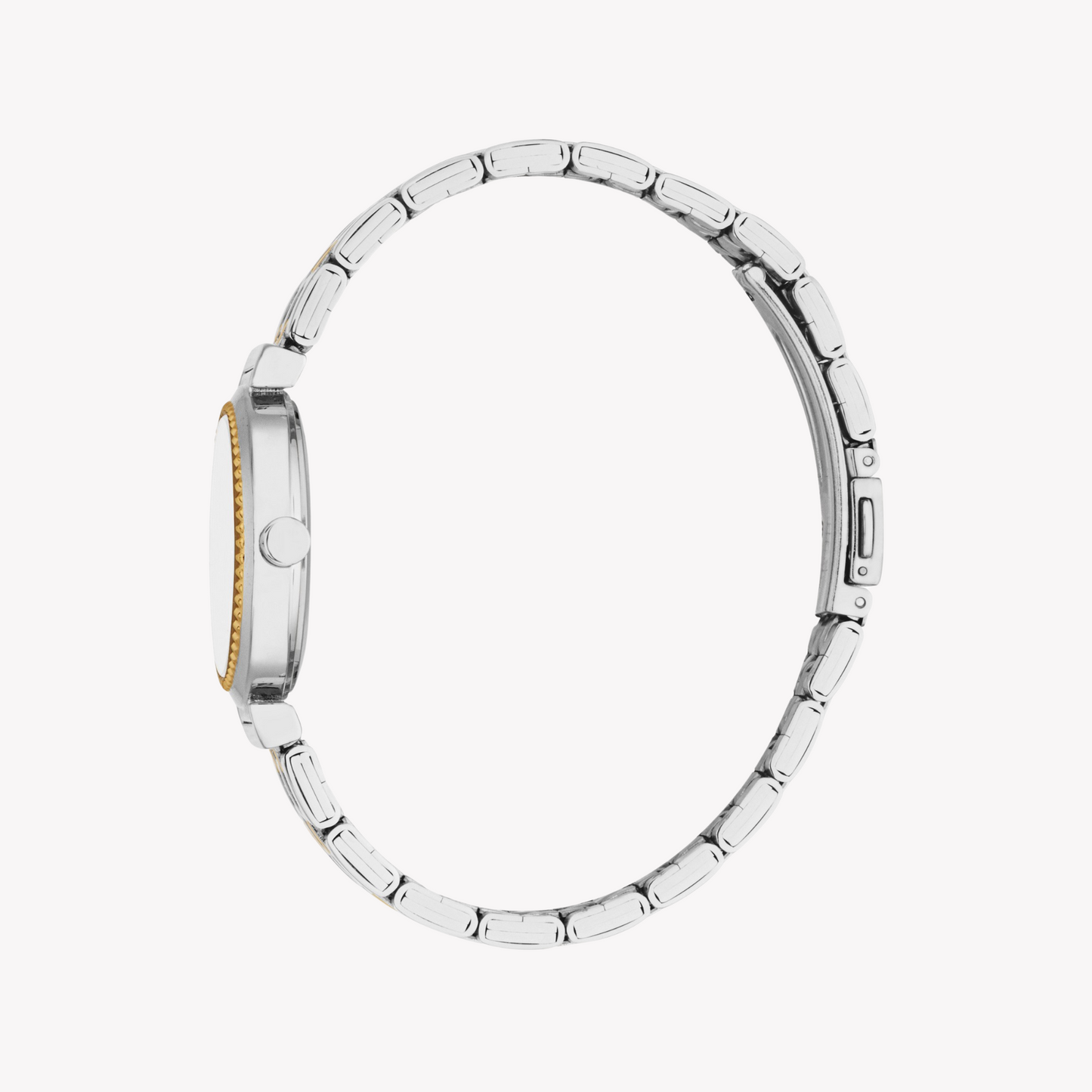 ESPRIT Women's Silver & Gold Watch | ES1L506M0075-2