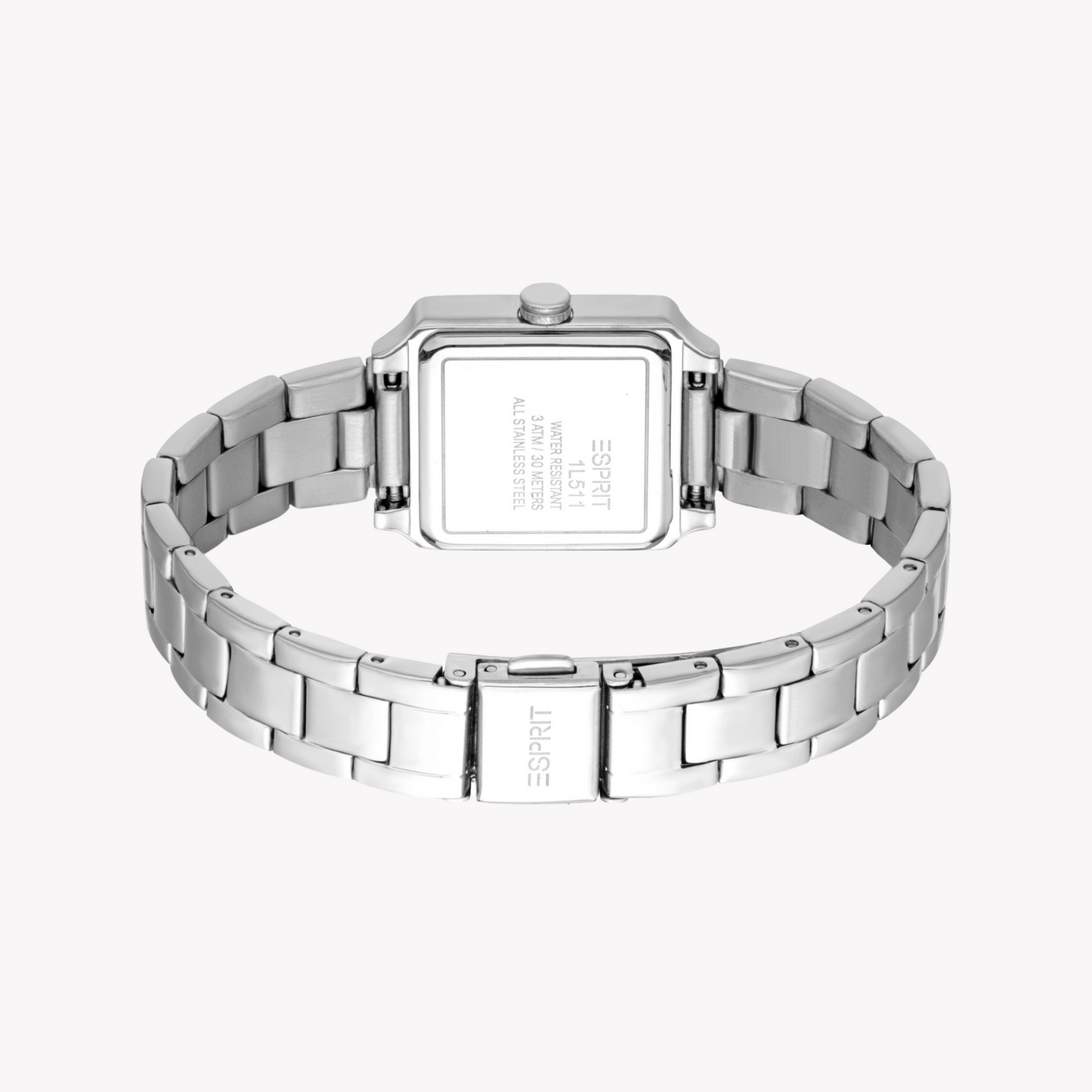 ESPRIT Women's Stainless Steel, Silver | ES1L511M0035-3