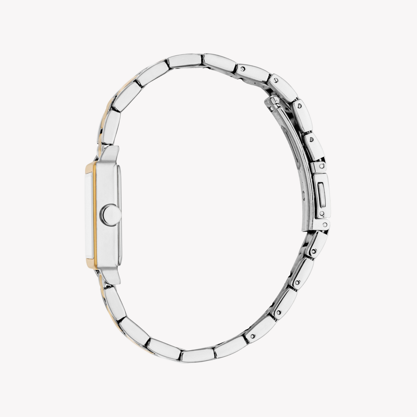 ESPRIT Women's Silver & Gold Stainless Steel Watch | ES1L511M0065-2