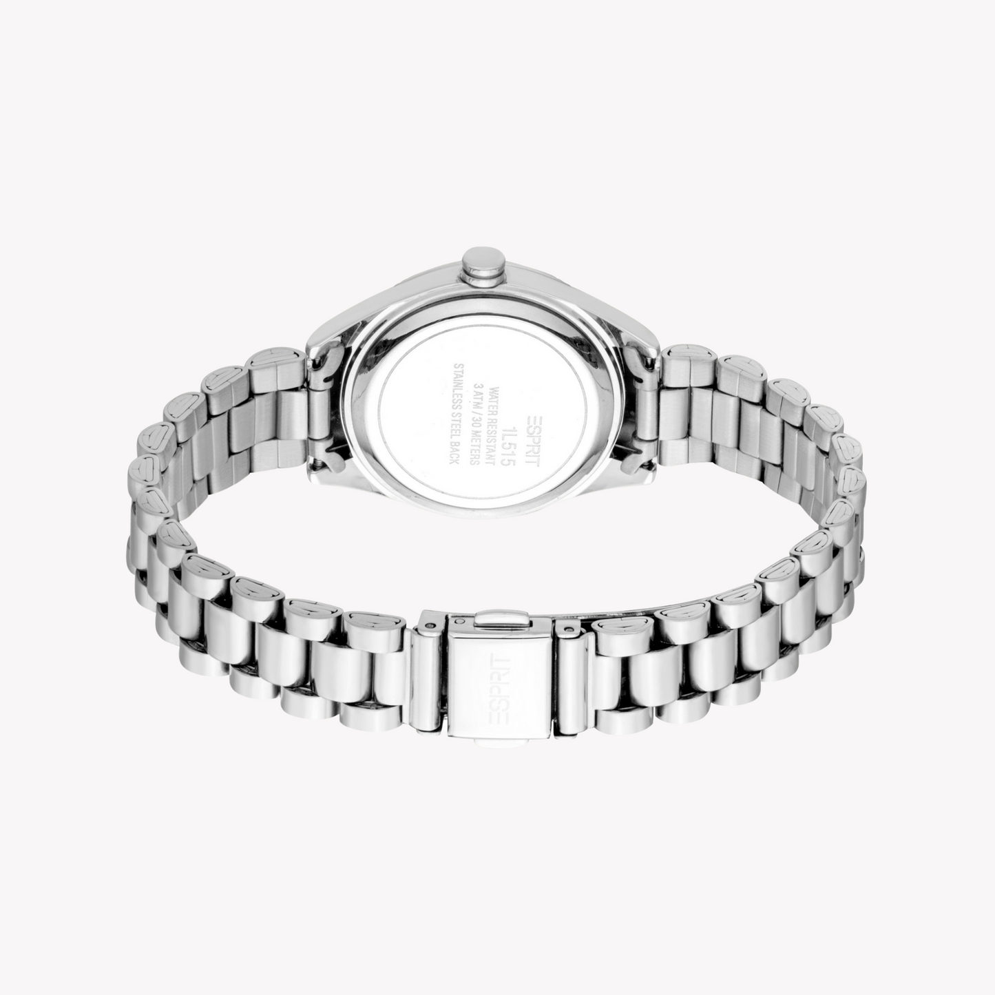 ESPRIT Women's Silver Stainless Steel Watch | ES1L515M0035-3