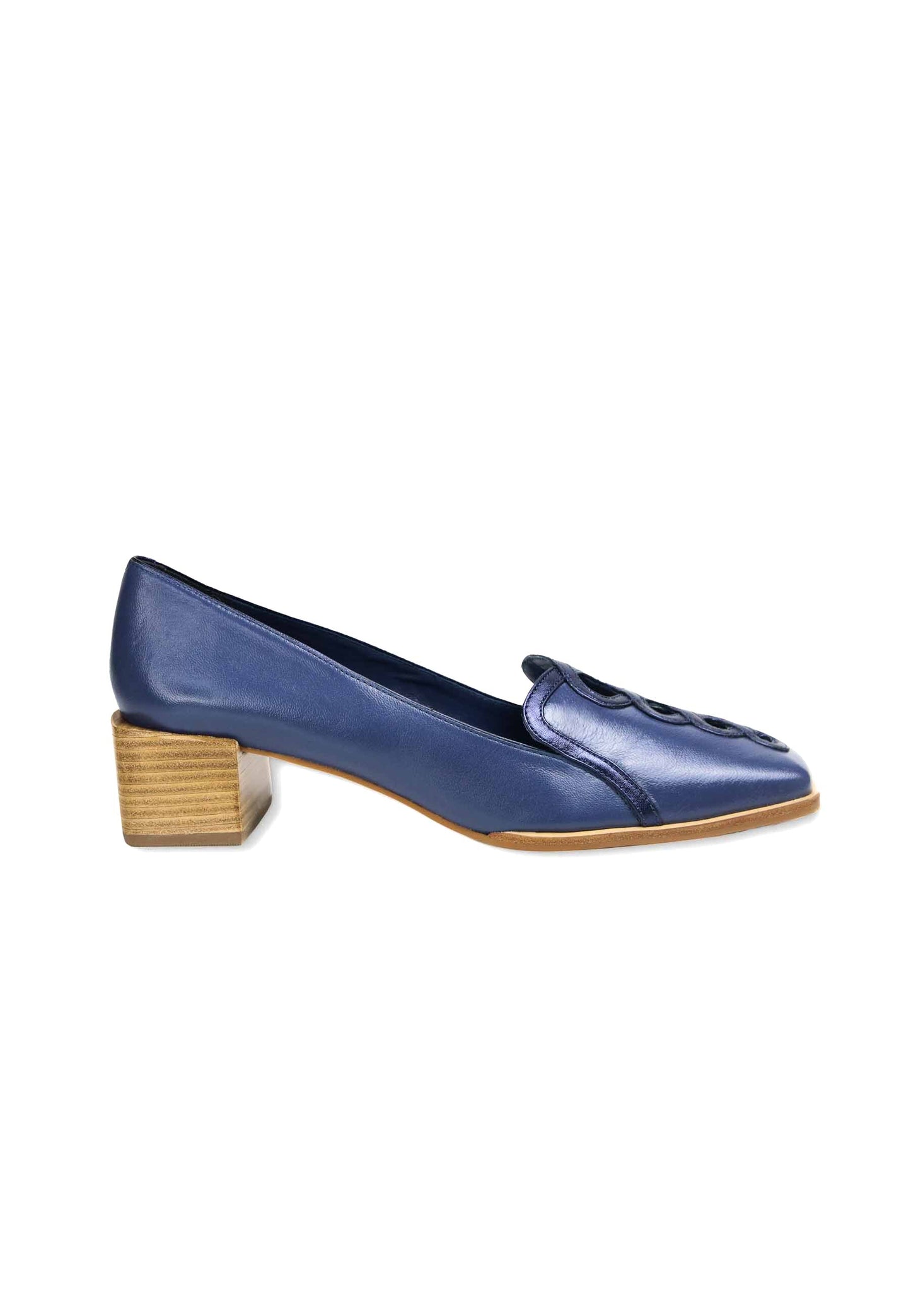 Mangará Cordia Leather Loafer-4