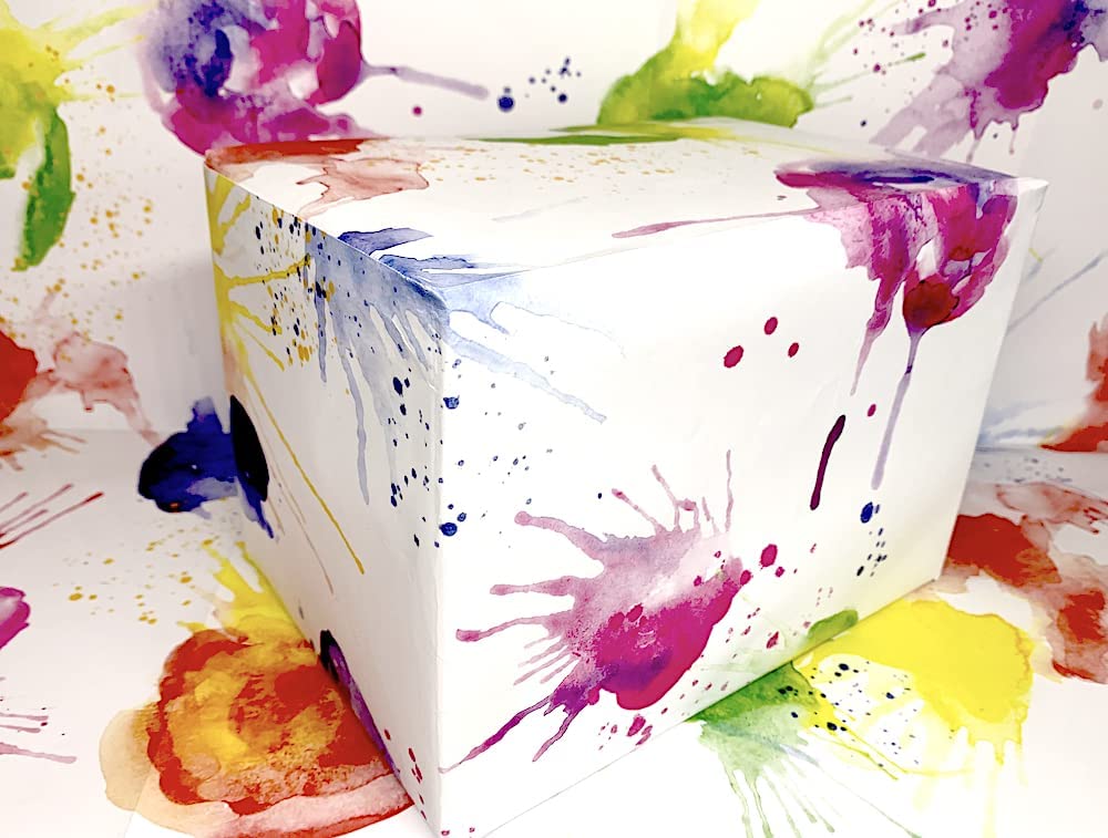 Vintage Rubix Cube Bath Bomb with Shea Butter and Olive Oil in Pink Lemonade Scent-1