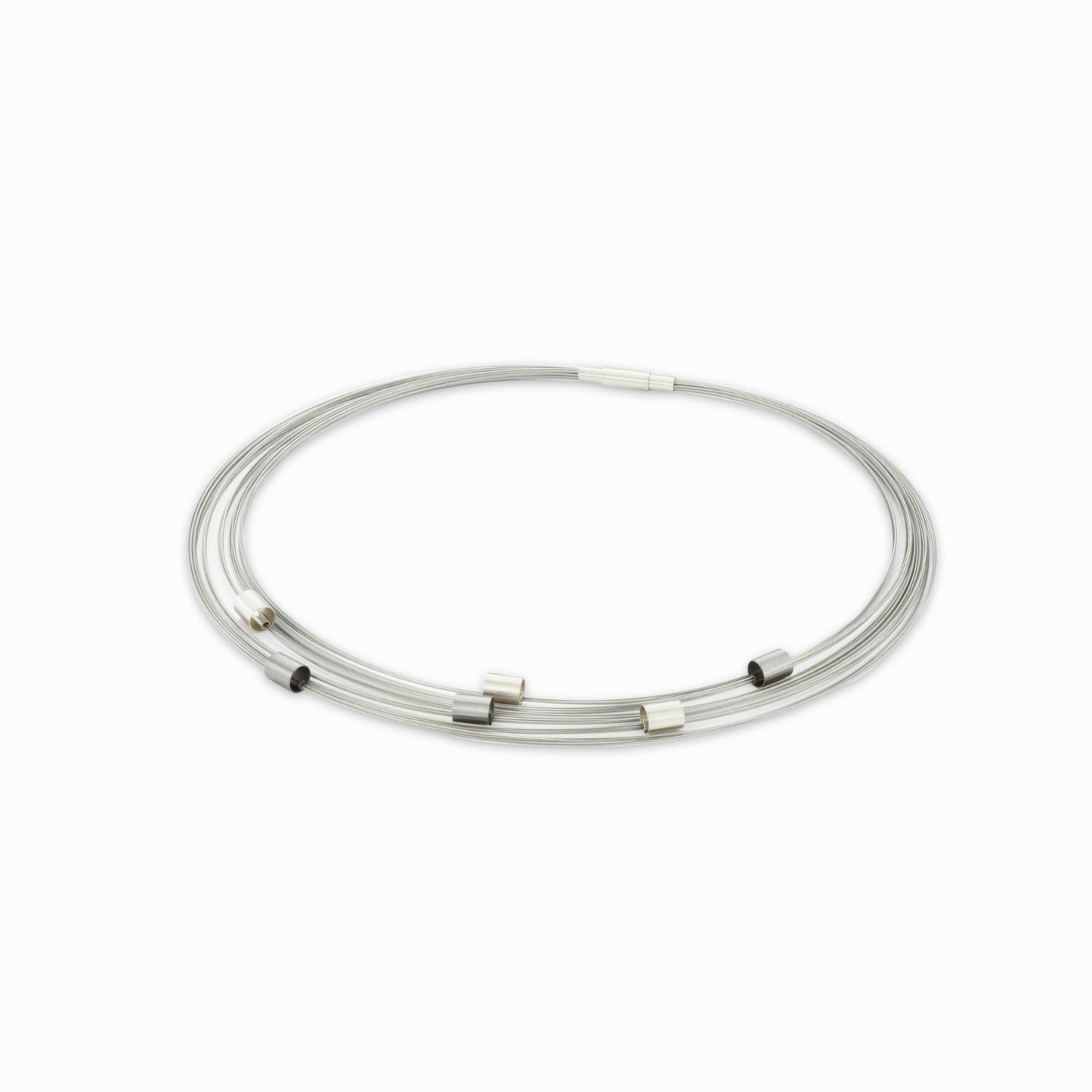 Gala Design Ketting Rolo Black J0041-1
