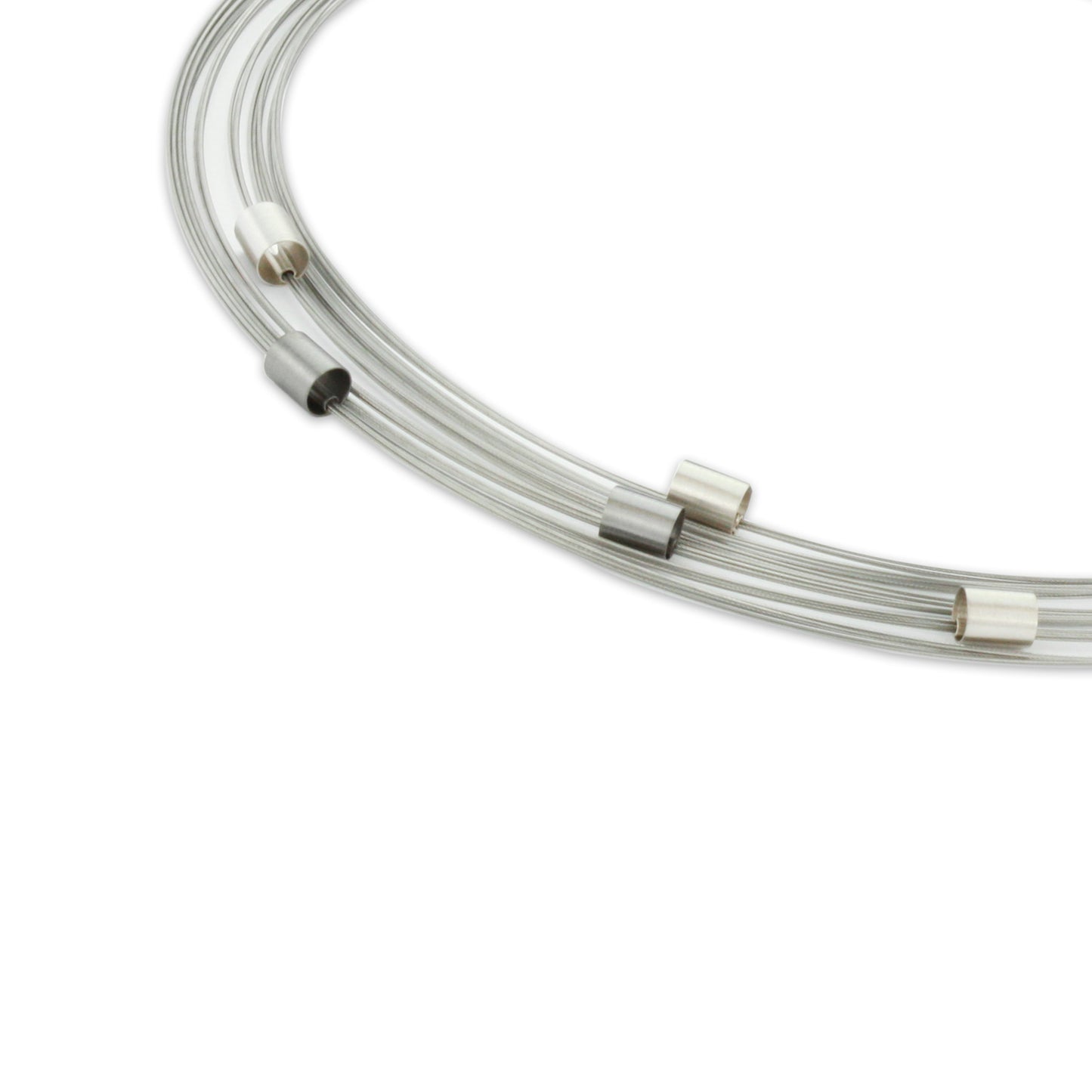 Gala Design Ketting Rolo Black J0041-0