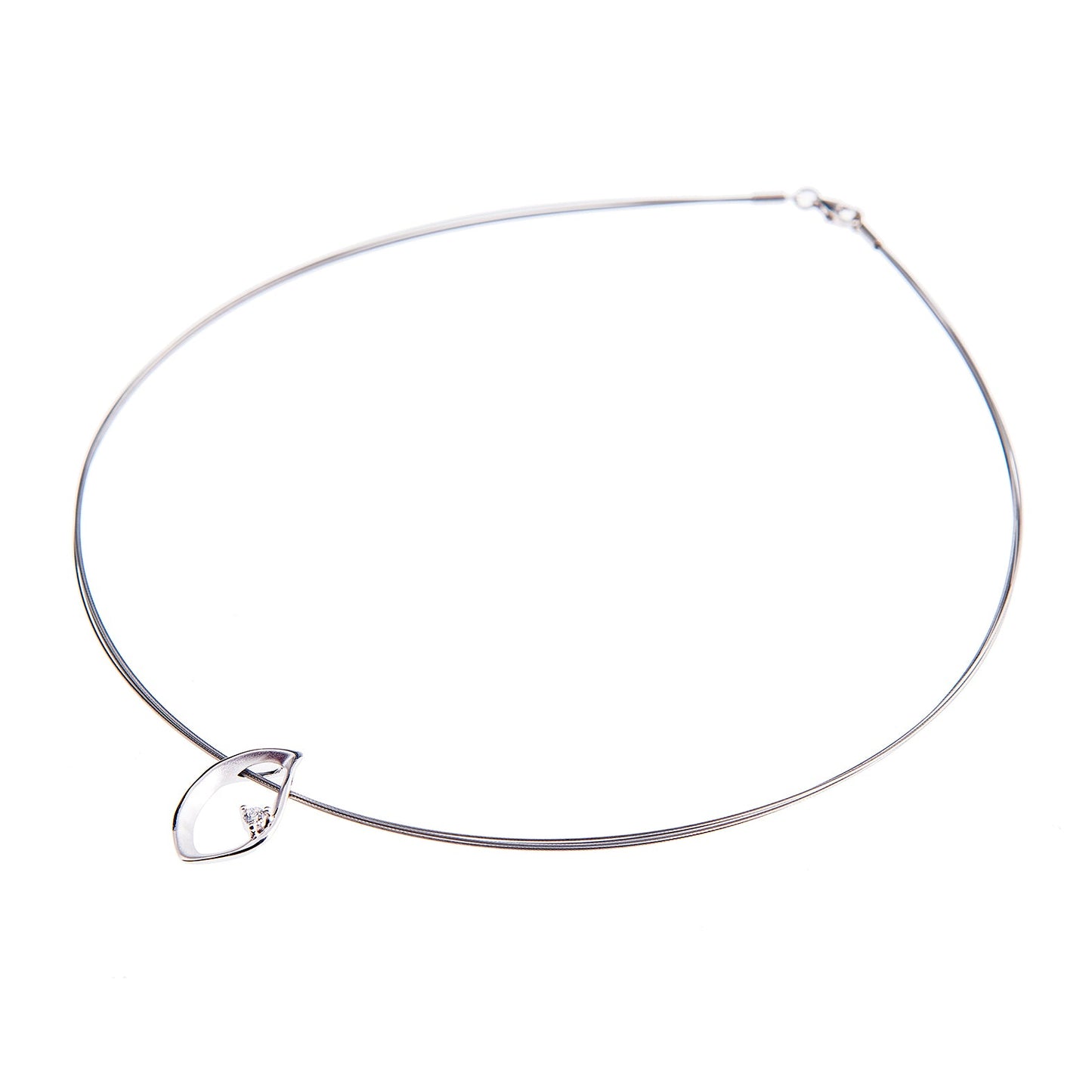 Gala Design Collier Blue Oyster J0196-2