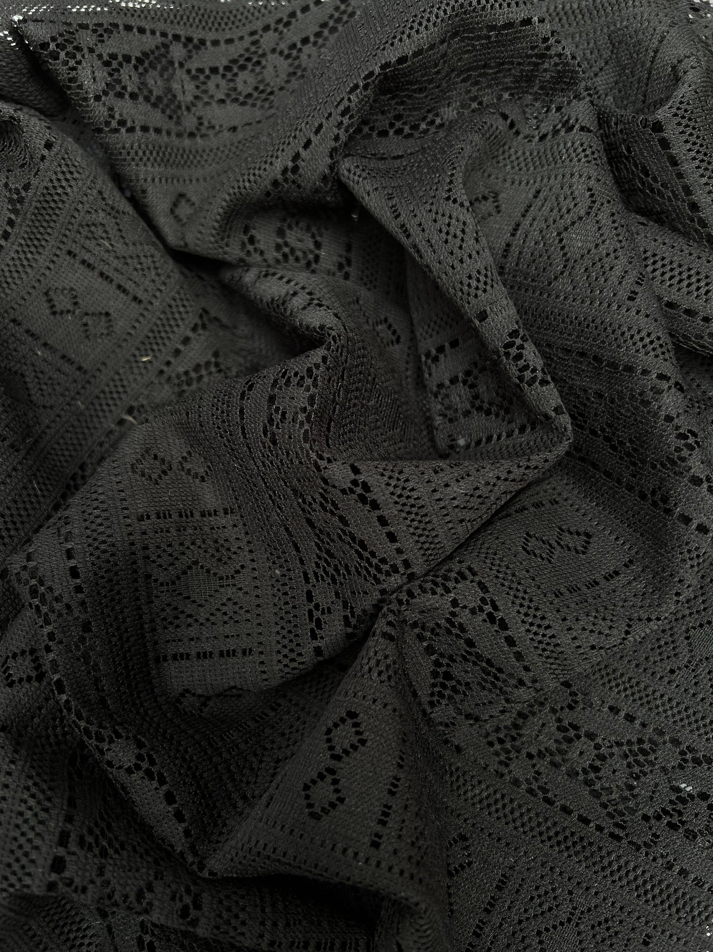 Geometric Lace - P-LACE-162-0