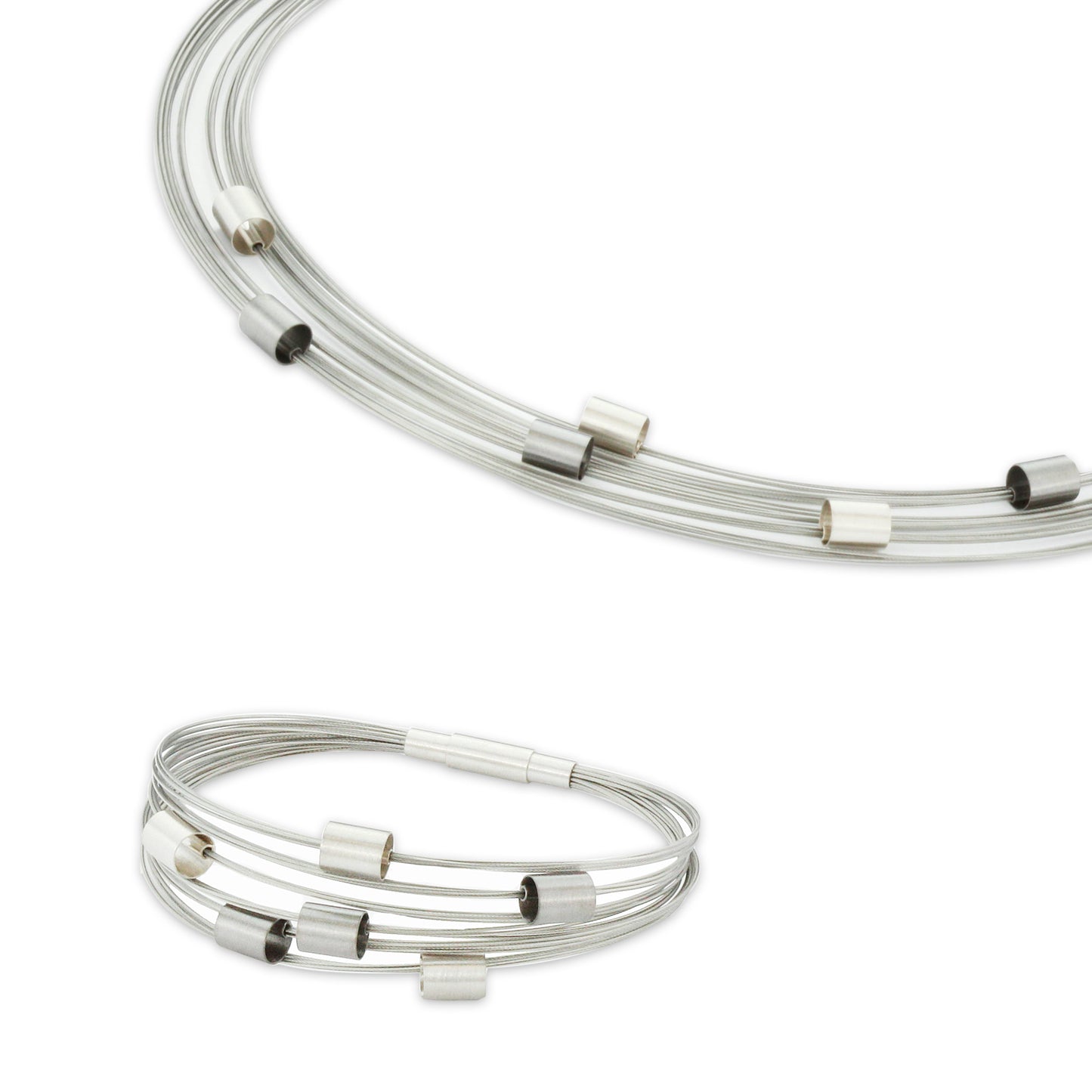 Gala Design Armband Rolo Black J0042-1