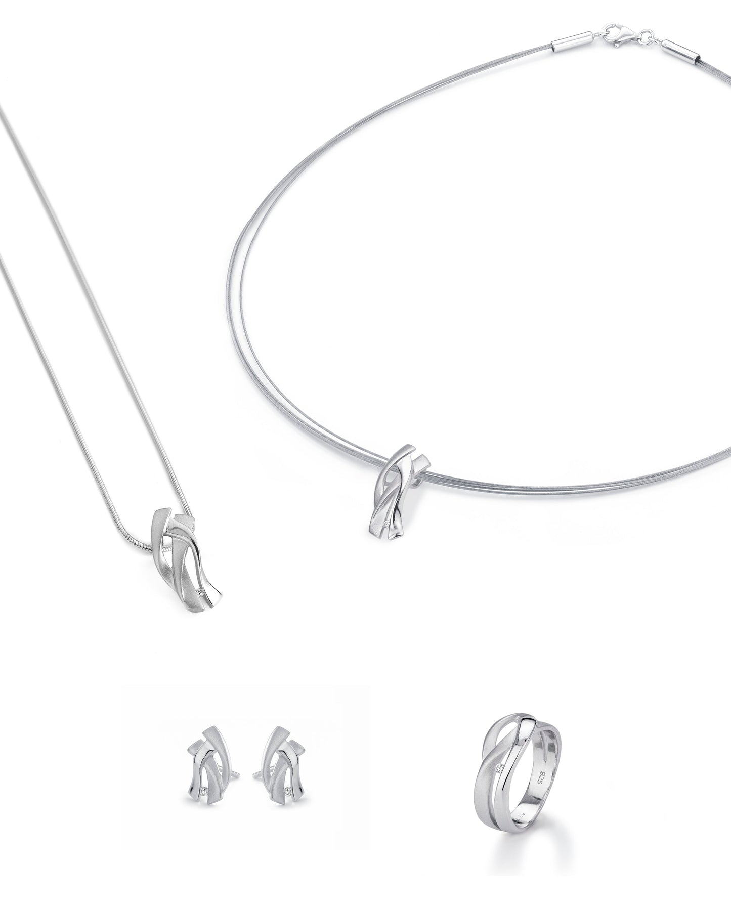 Yo Design Ring Squid T0598-1