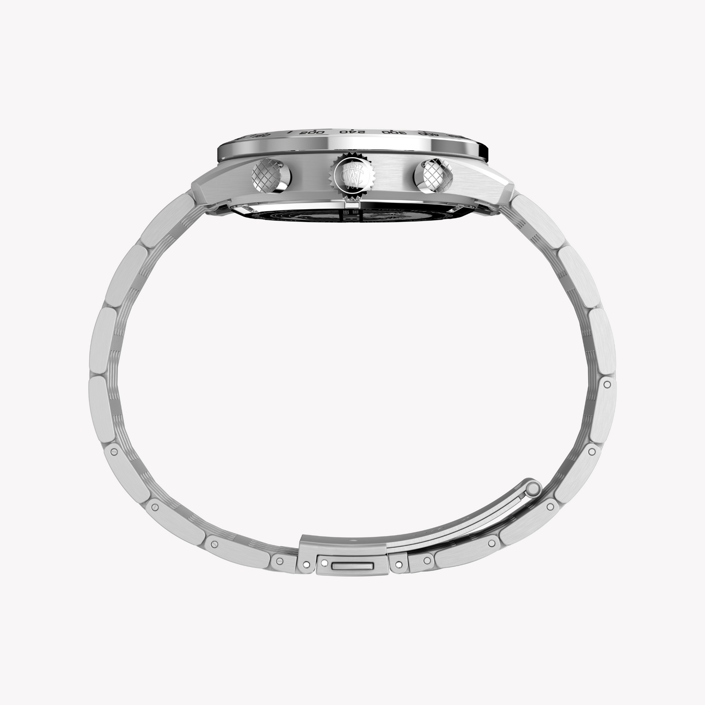 TIMEX Men's Stainless Steel, Silver | Model TW2Y18700-1