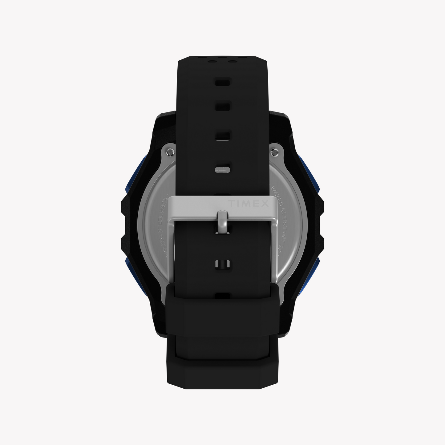 TIMEX Men's Black Solar-Powered Watch | TW4B33900-3