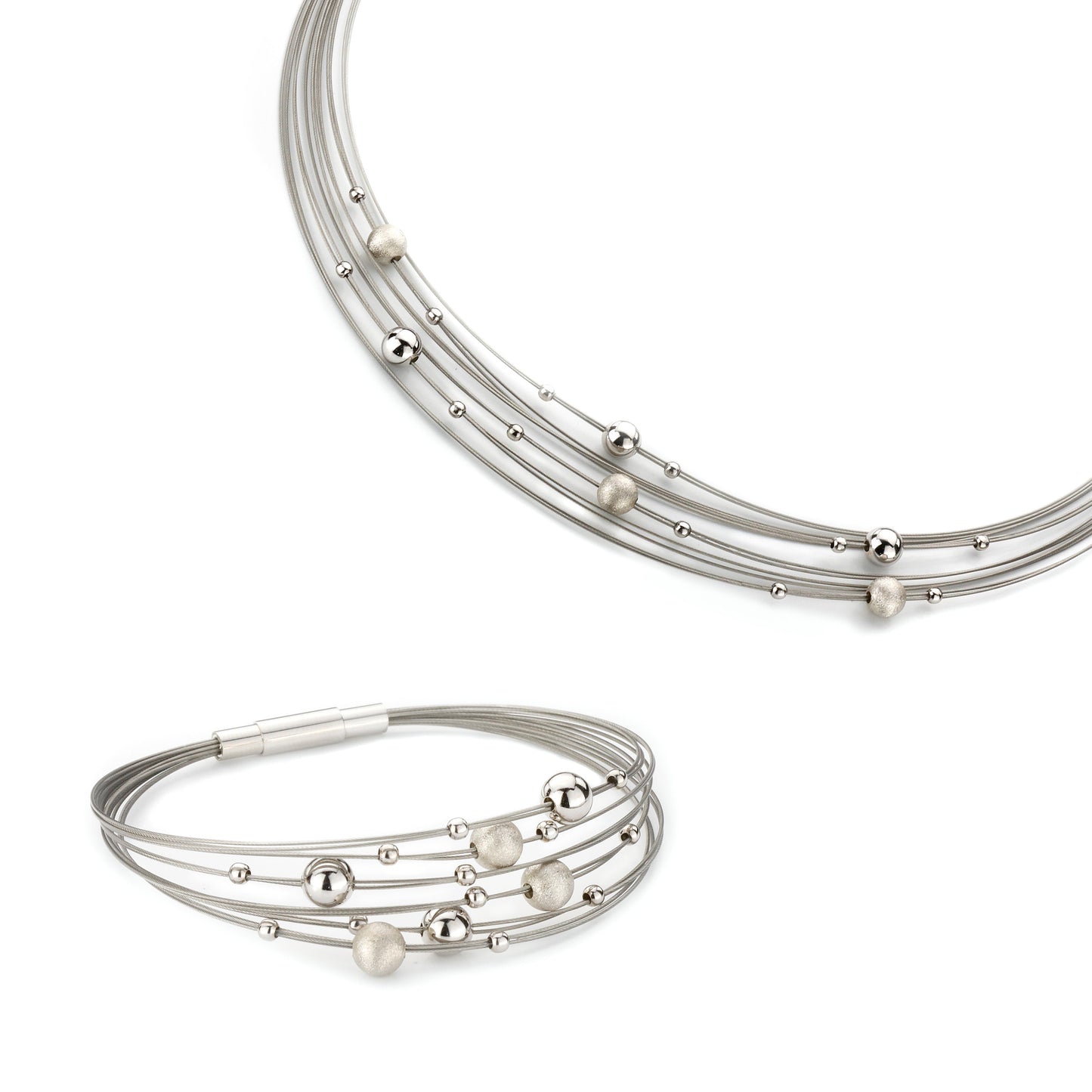 Gala Design Collier Universe J0083-1