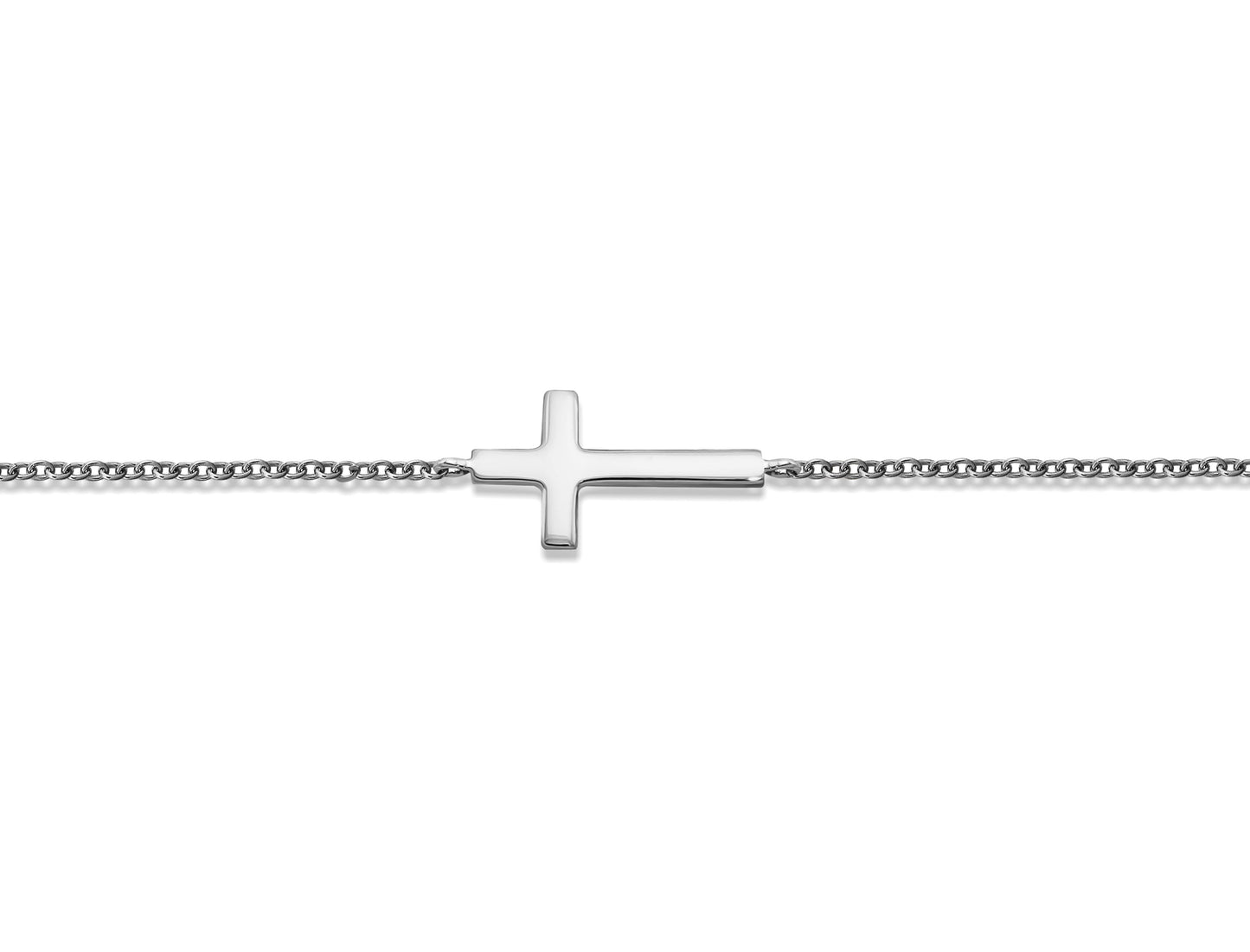 Feel the Spirit Armband Kruisje XB011S-0