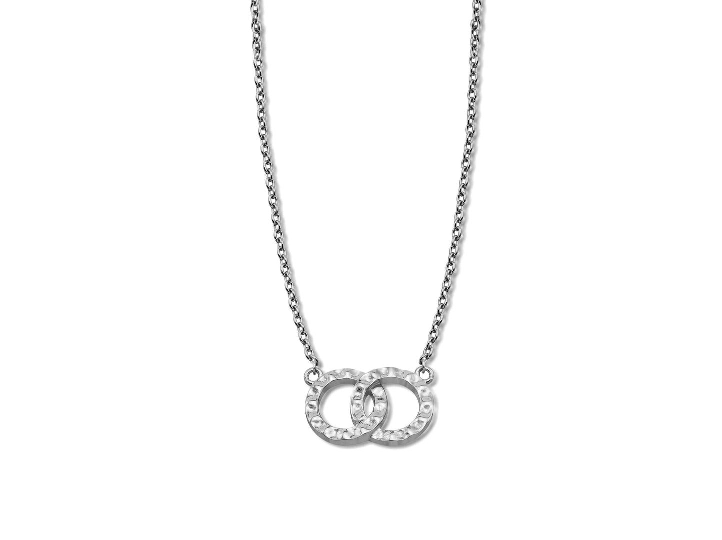Ketting Verbinding Zilver XN007S-0