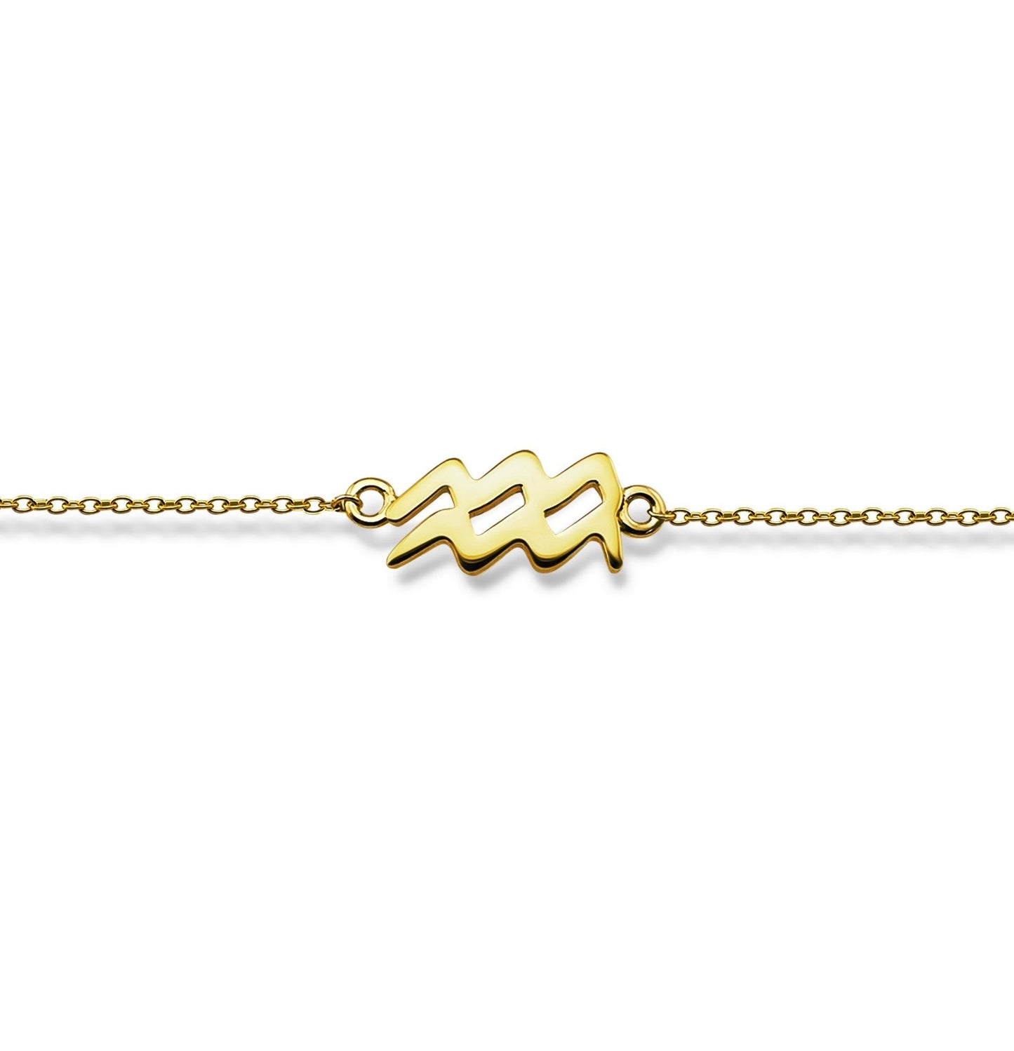 Waterman Armband Gold-Plated ZB002G Jwls4u-0