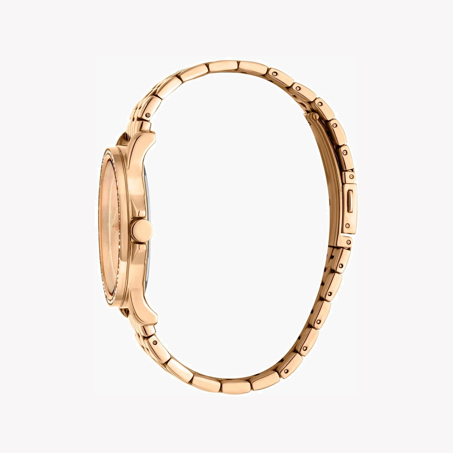 Esprit Women's Rose Gold Watch, Stainless Steel | ES1L140M0025-1