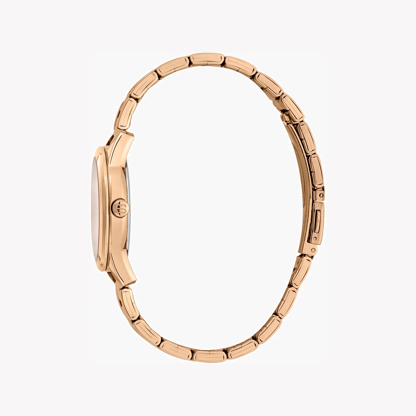 Esprit Women's Rose Gold Watch, Stainless Steel Band | ES1L138M0075-1