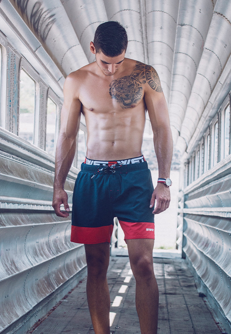 Infinity Beach Shorts: Eco-Friendly, Breathable, & Bold - Perfect for Any Adventure! đđââď¸-1