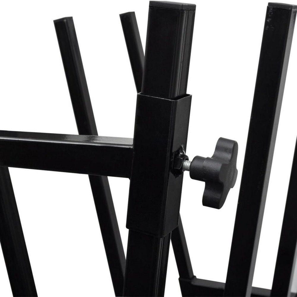 Metal sawbuck-3