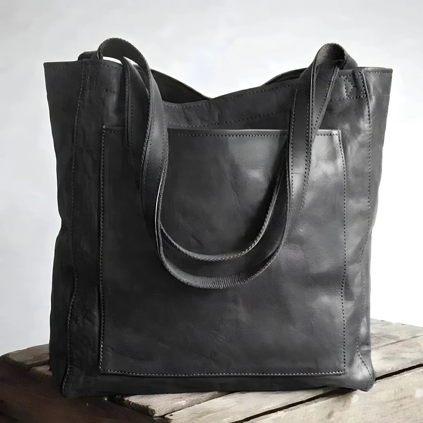 Leather bag-5