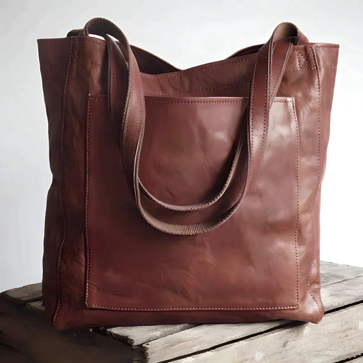 Leather bag-4