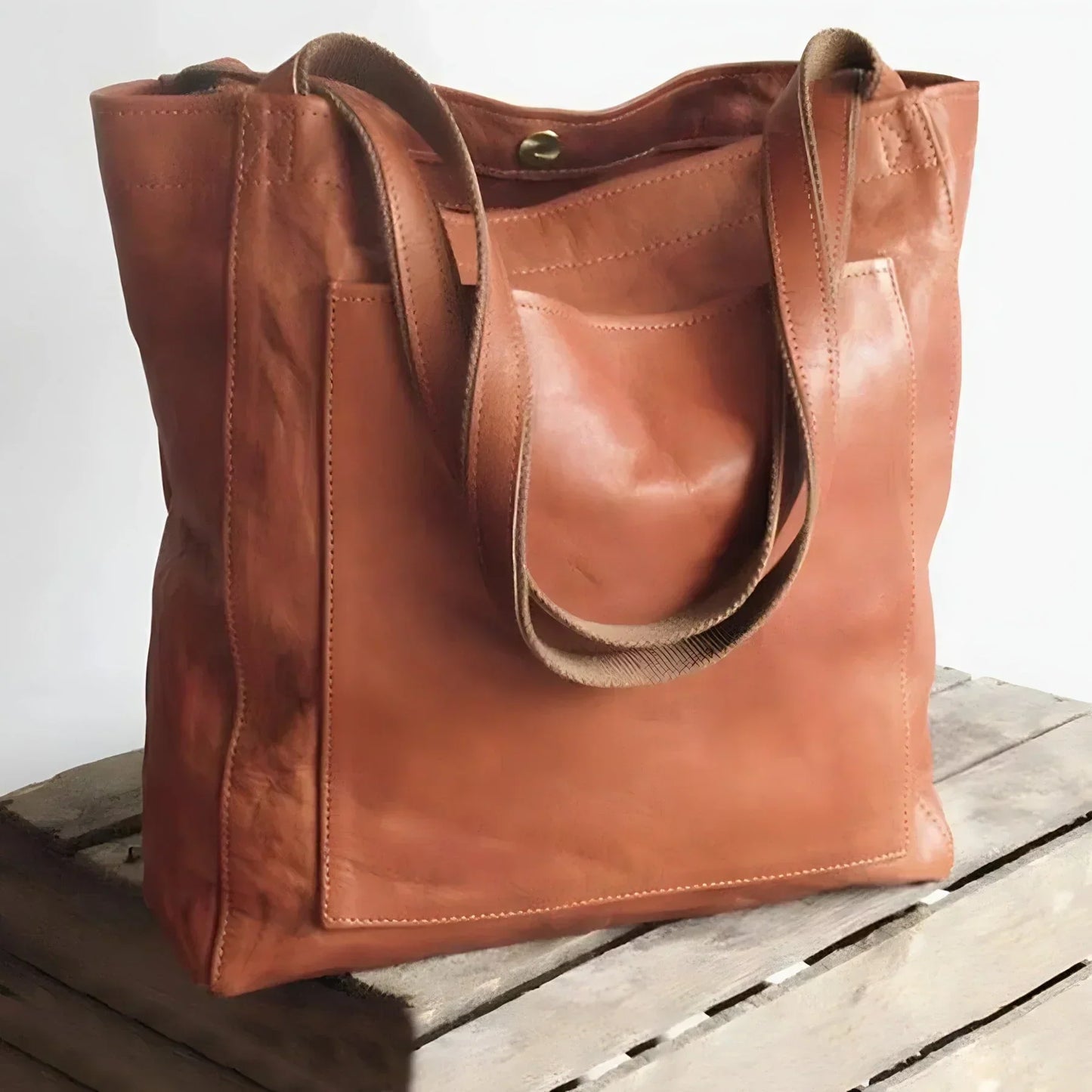 Leather bag-3
