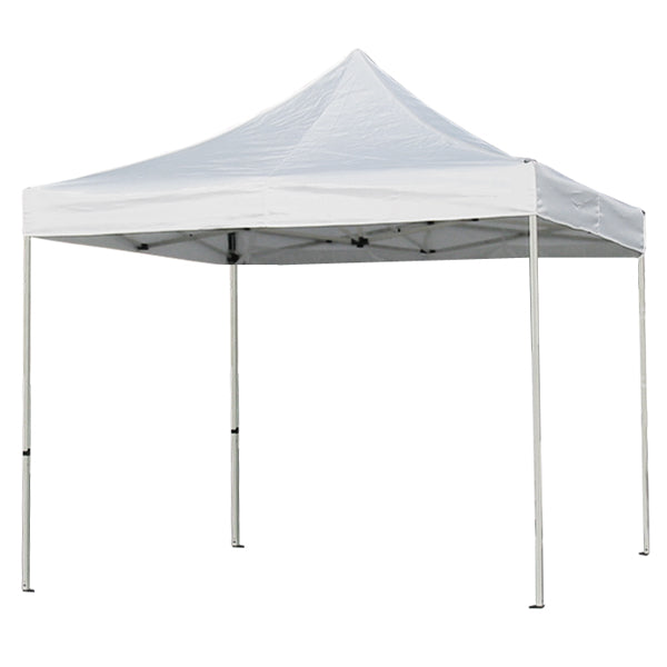 Folding garden gazebo in several types - 3x3 meter white gazebo-1