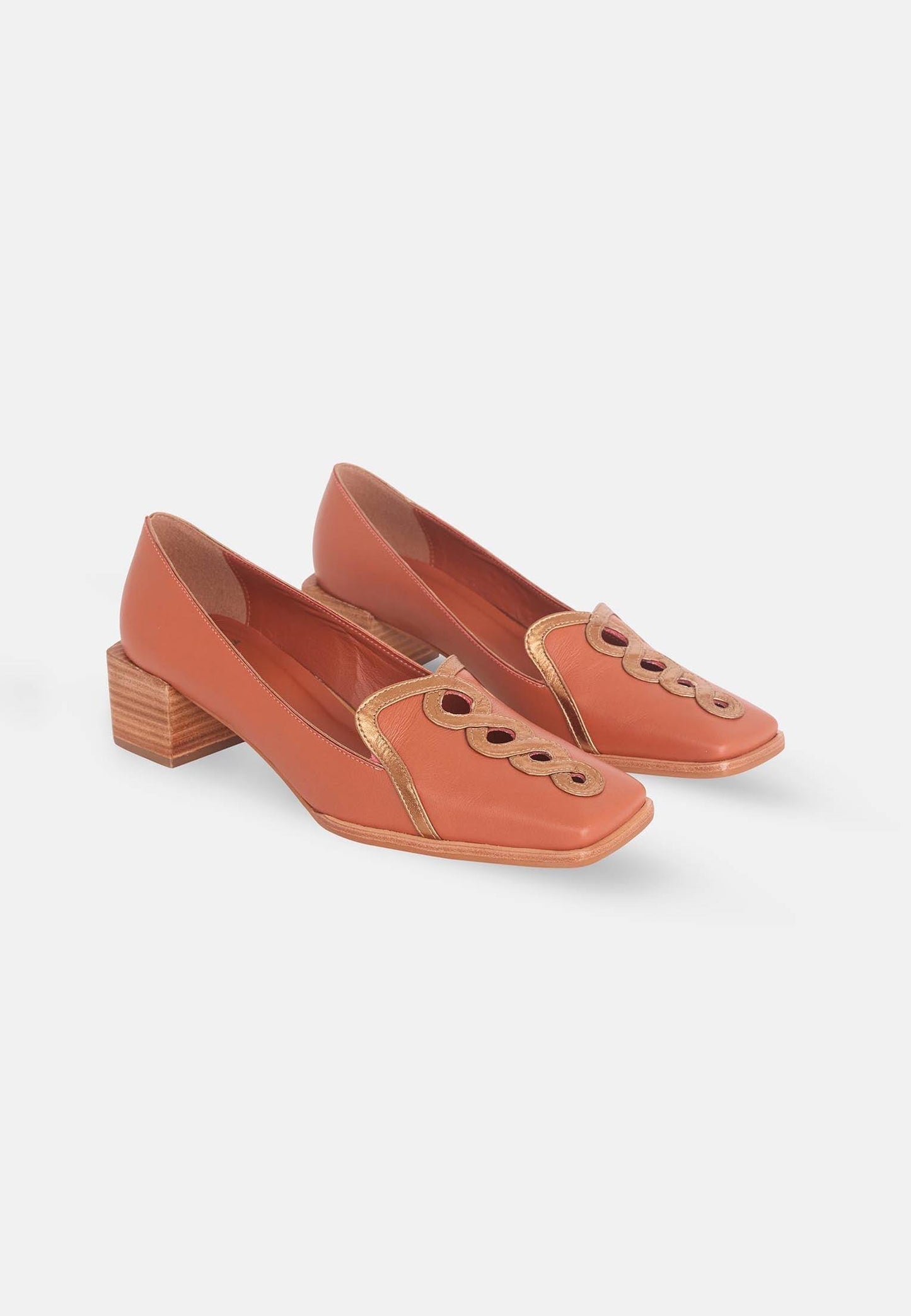 Mangará Cordia Leather Loafer-1