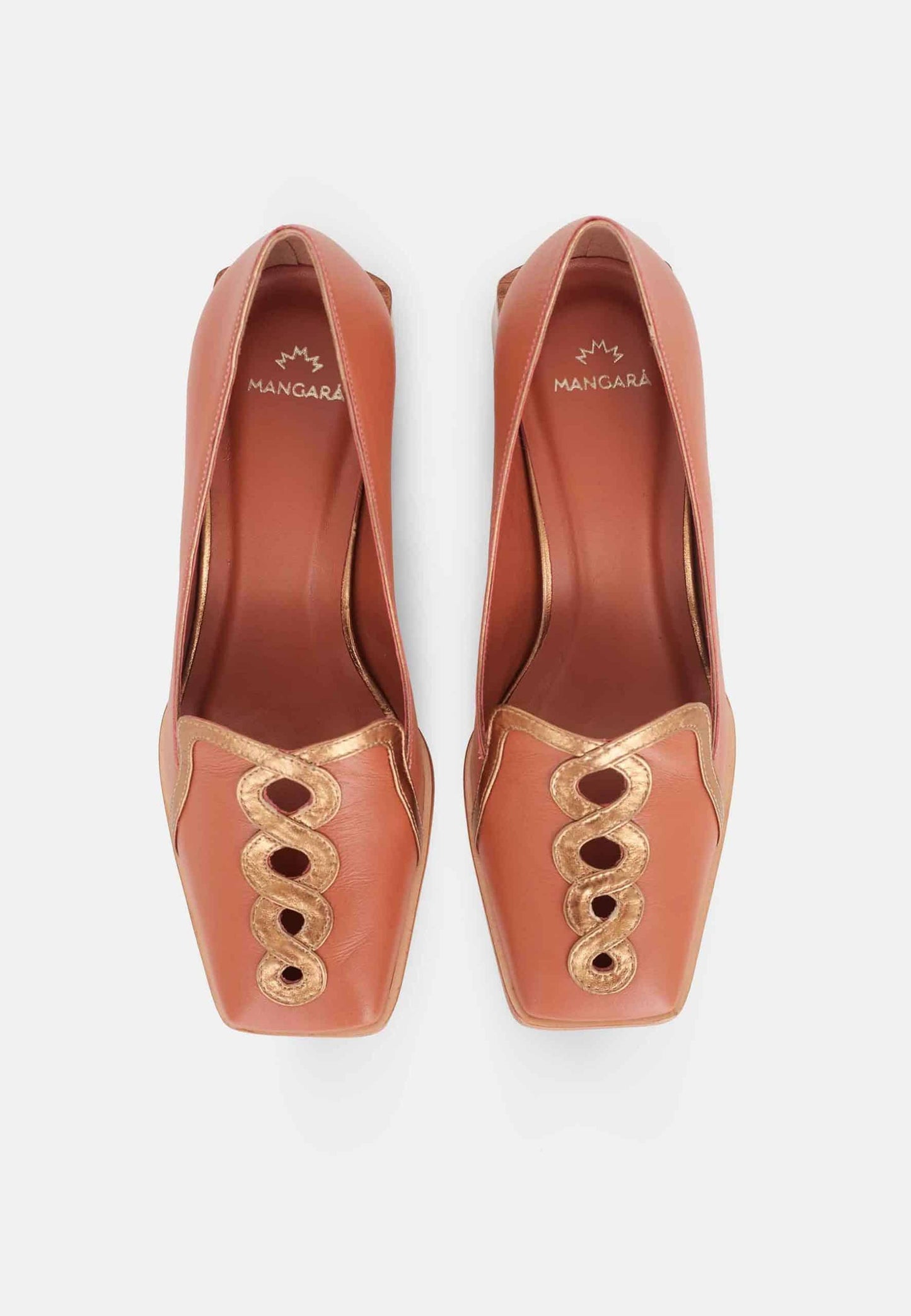 Mangará Cordia Leather Loafer-2