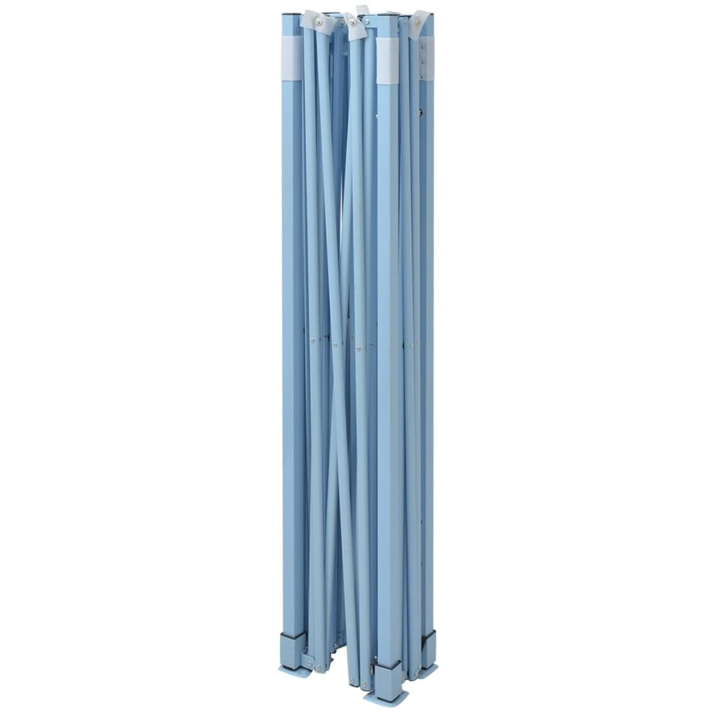 Folding garden gazebo in several types - 3x3 meter white gazebo-2