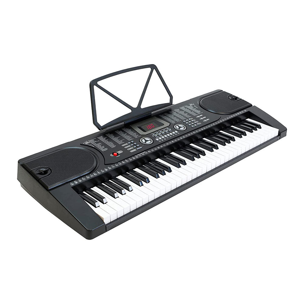 Synthesizer with 61 keys-2