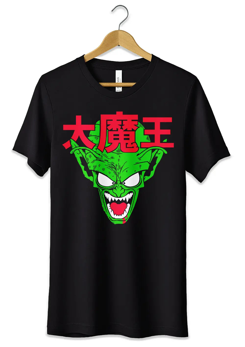 T-Shirt Maglietta Anime Al Satan Dragon Ball-1