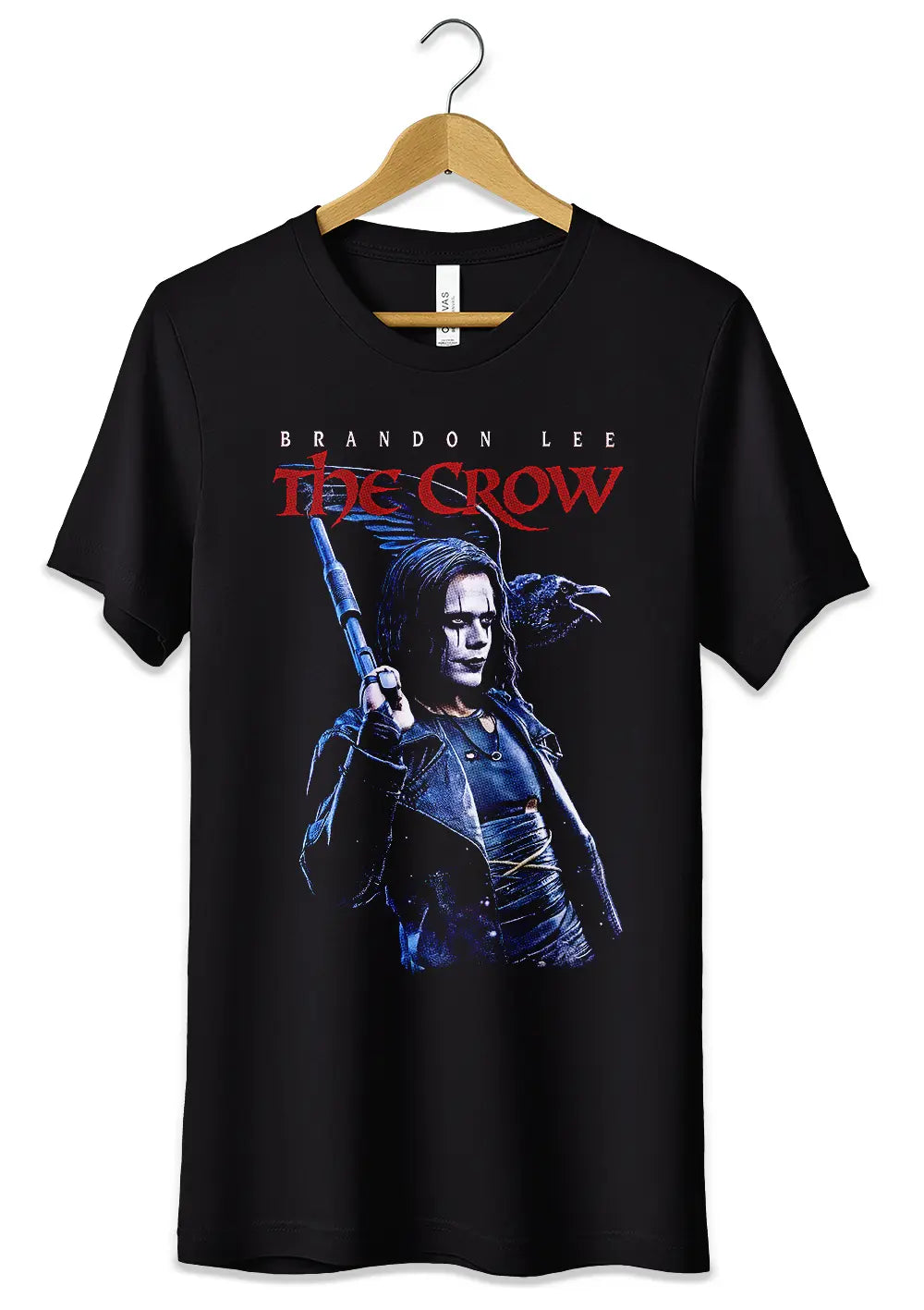 T-Shirt Maglietta Il Corvo Brandon Lee-0