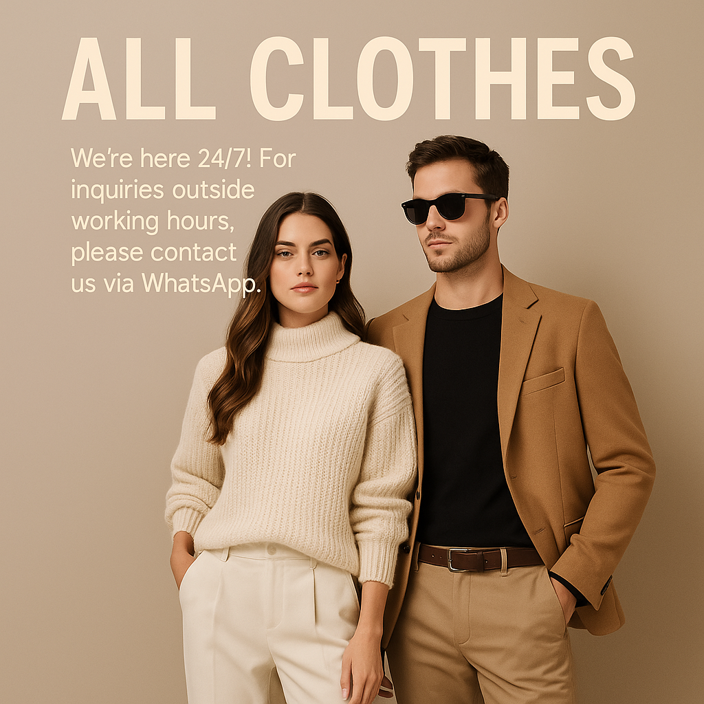All Clothing