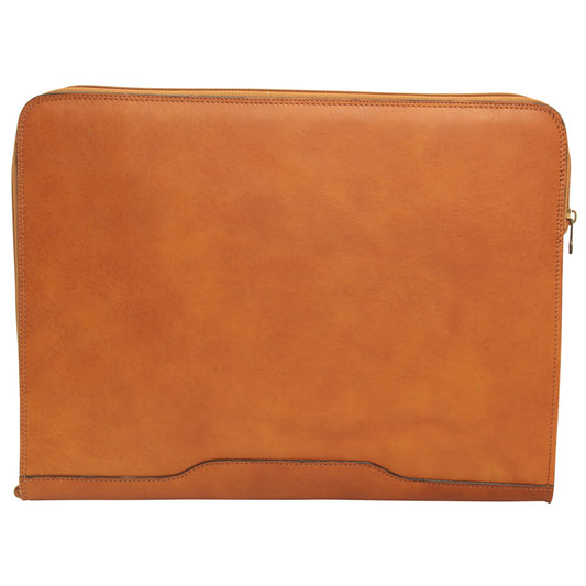 Leather portfolio - Colonial-0